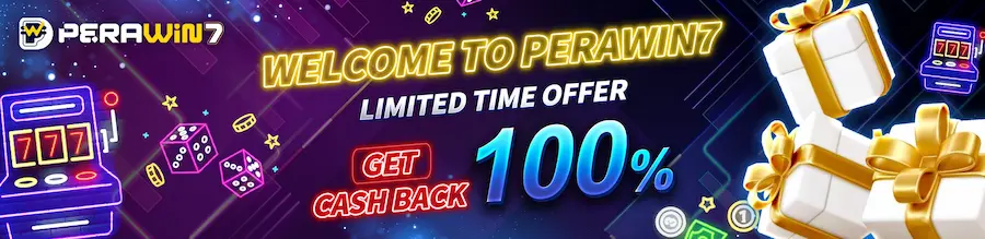 100% ccashback-perawin7