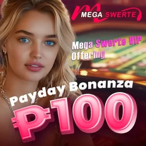 free 100 welcome bonus-mega