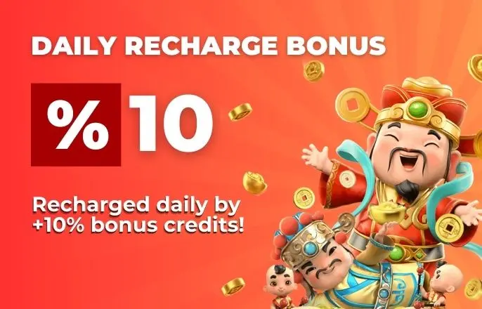 DAILY DEPOSIT 10% BONUS-MANNY